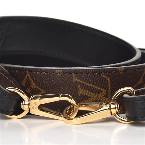 louis vuitton monogram strap|louis vuitton strap bag.